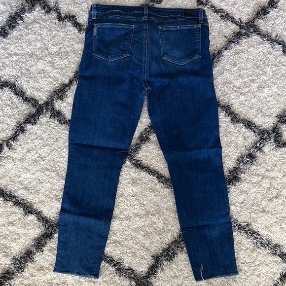 Paige jeans hoxton crop 32 - Picture 5 of 5